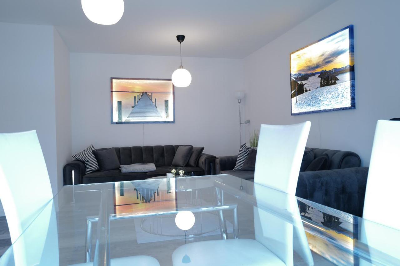 Stylische In Appartement Düsseldorf
