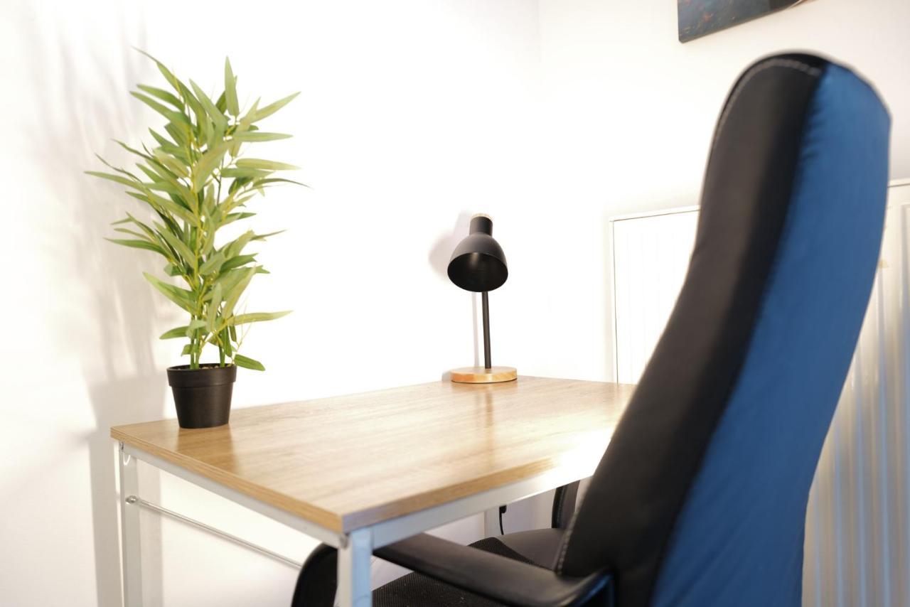 Stylische In Appartement Düsseldorf