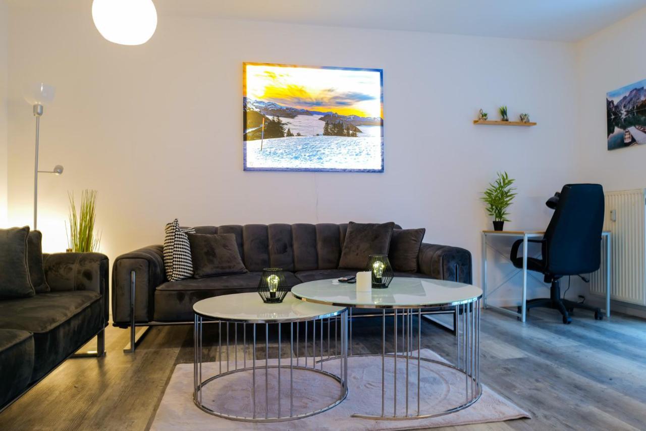 Appartement Stylische In